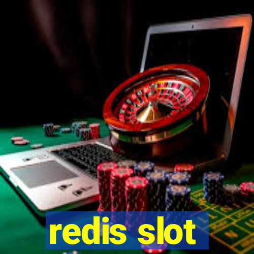 redis slot